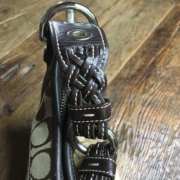 Coach Shoulder Bag - Picture 2 of 16